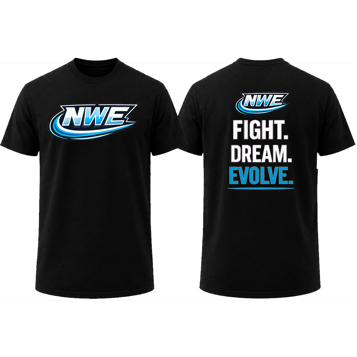 NWE Logo Tee