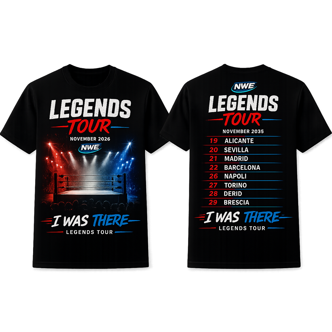 Tour Edition Tee
